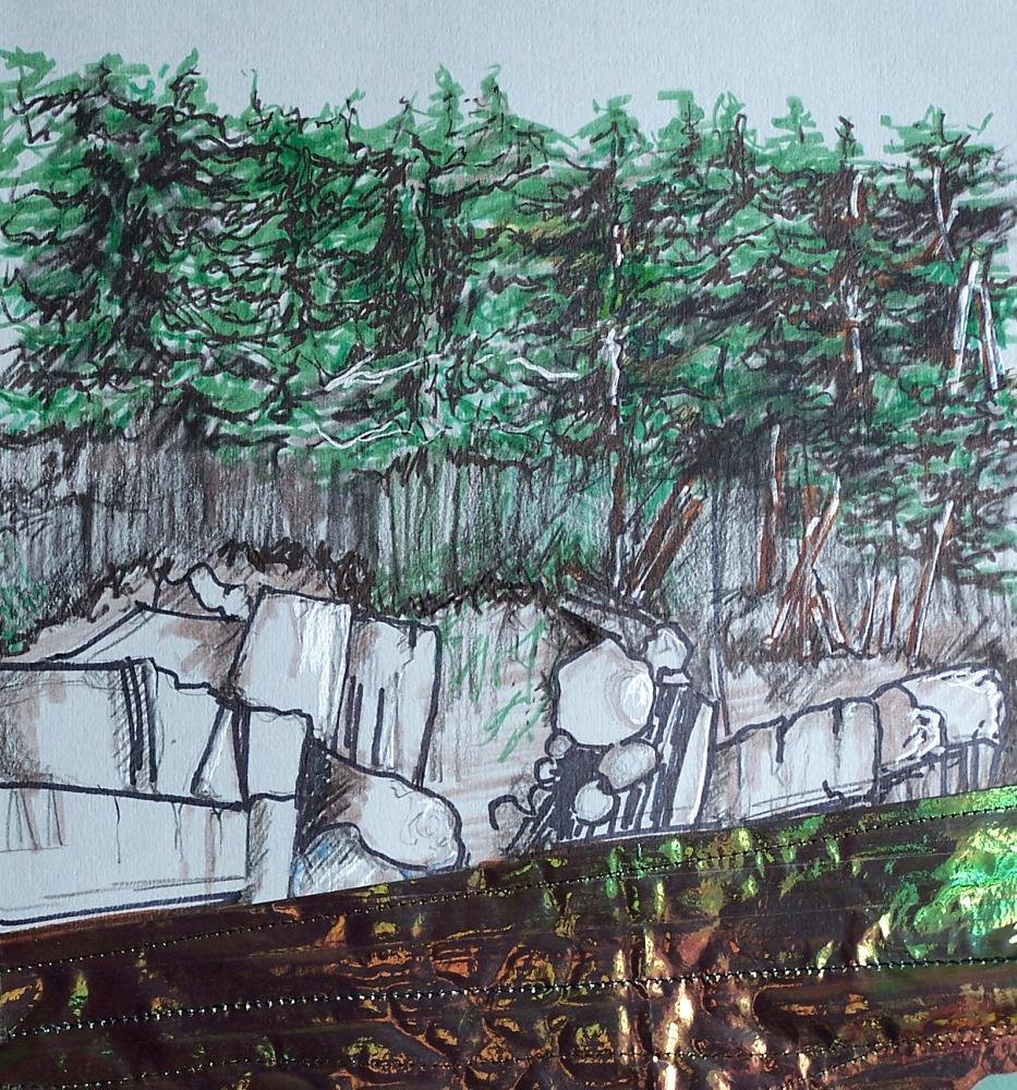 Gorge of the St Croix